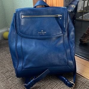 Final $ Kate spade backpack